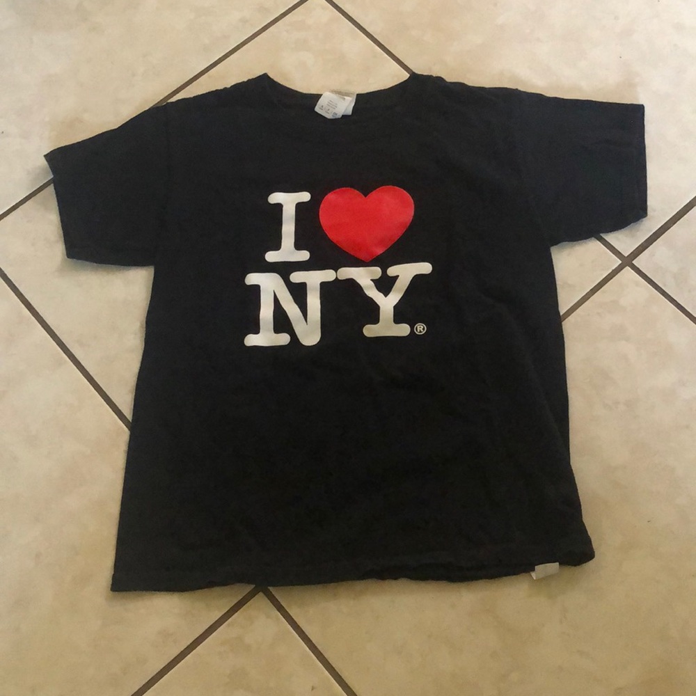 I love New York shirt